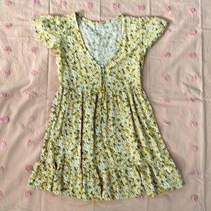 Aeropostale floral dress